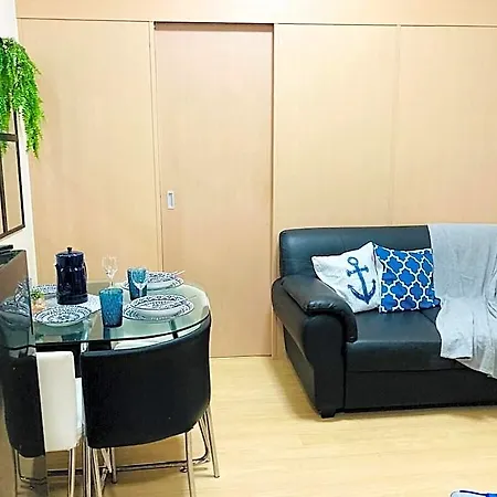 Santorini Inspired 1Bedroom @Trees Residences