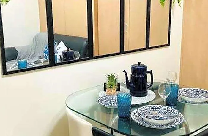 Santorini Inspired 1bedroom @trees Residences 4*