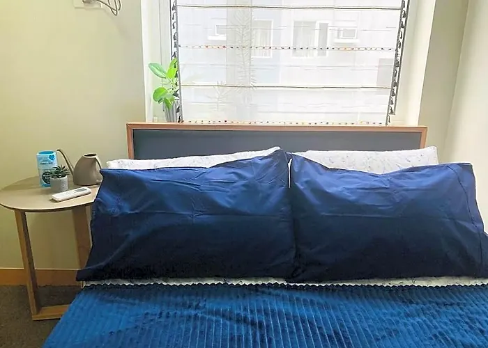 Hotel Santorini Inspired 1bedroom @trees Residences 4*