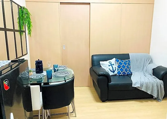 Santorini Inspired 1bedroom @trees Residences Hotel 4*